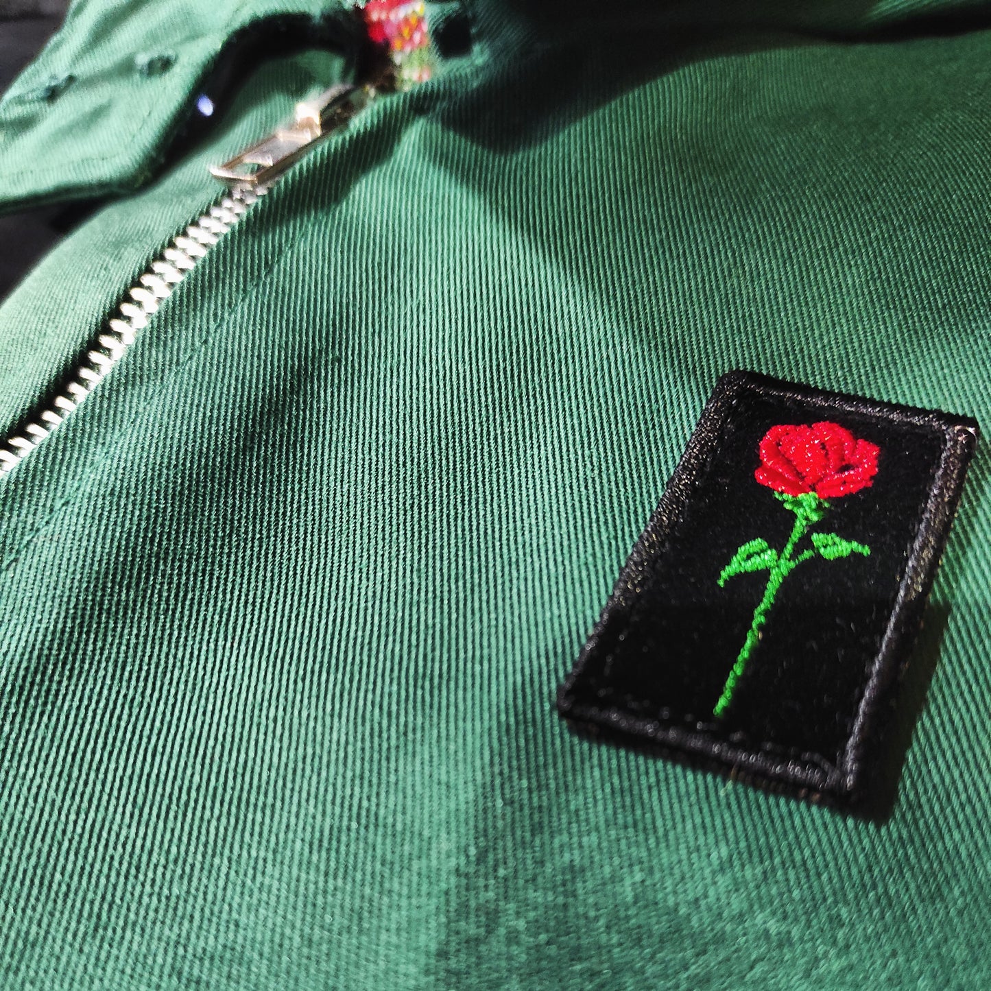 VESTE HARRINGTON FORTBLAKE WIMBLEDON