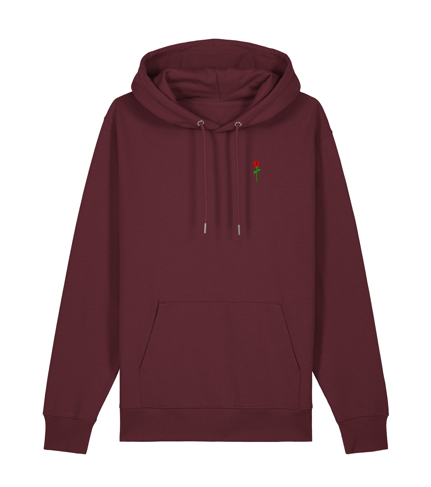 Sweat à capuche FORTBLAKE WINTER BORDEAUX