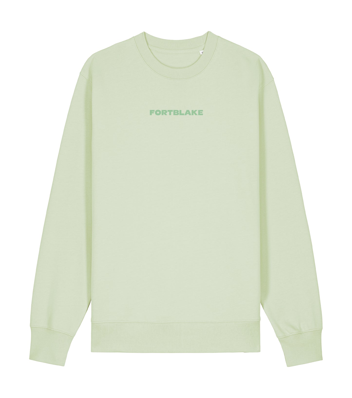 FORTBLAKE DERBY STREETCASUAL CELADON SWEATSHIRT