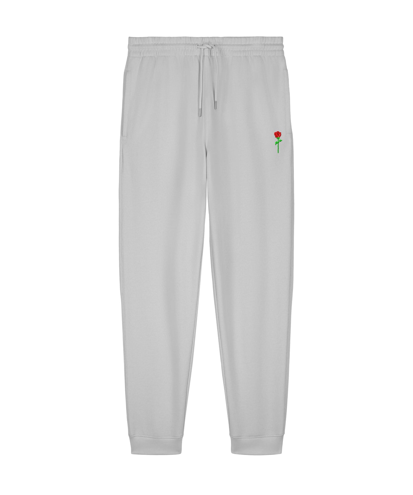 Pantalon de sport classique gris clair Fortblake