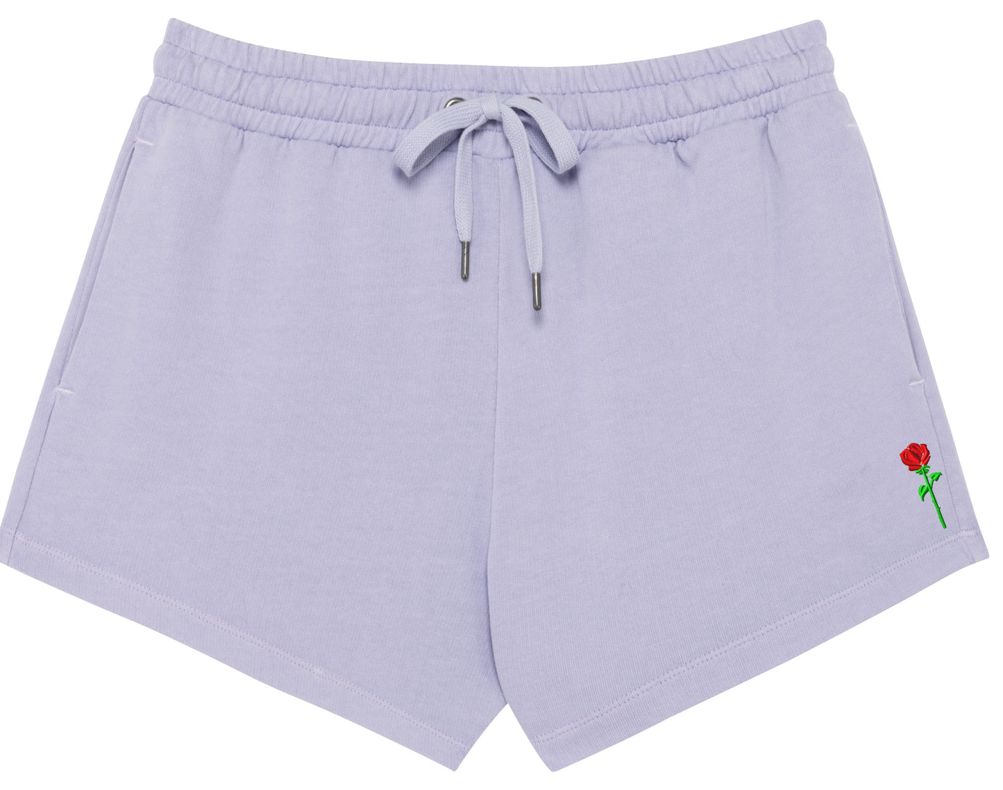 FORTBLAKE WOMAN CLASSIC LILAC SHORTS