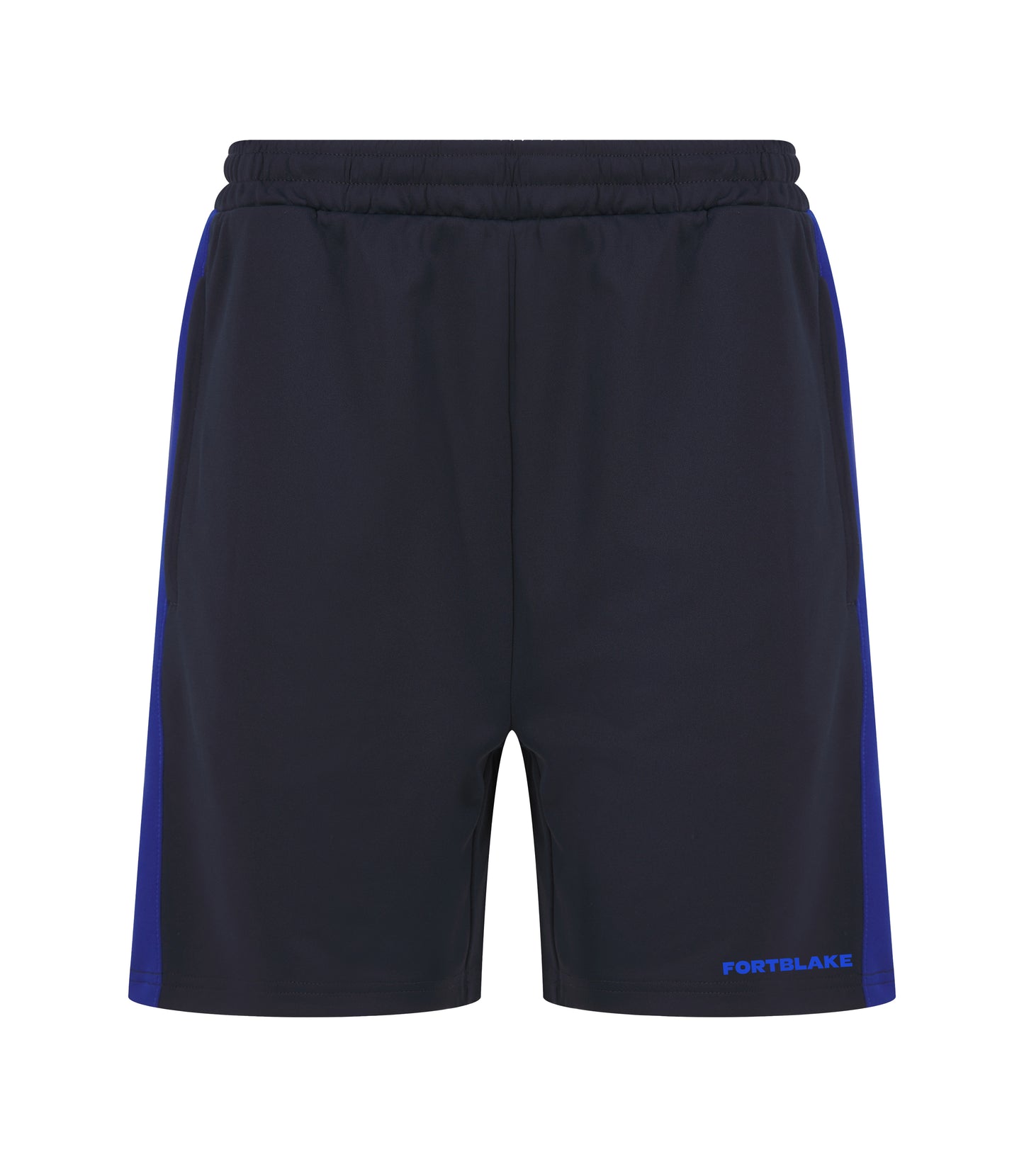 FORTBLAKE DERBY NAVY/BLUE SPORT SHORTS