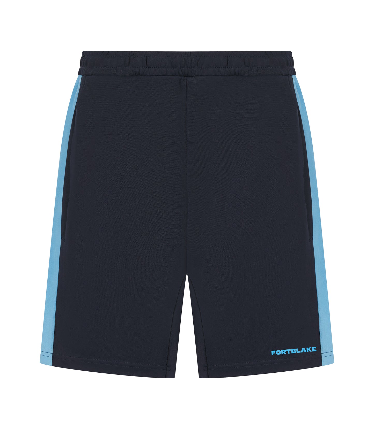 FORTBLAKE DERBY NAVY/SKY SPORT SHORTS