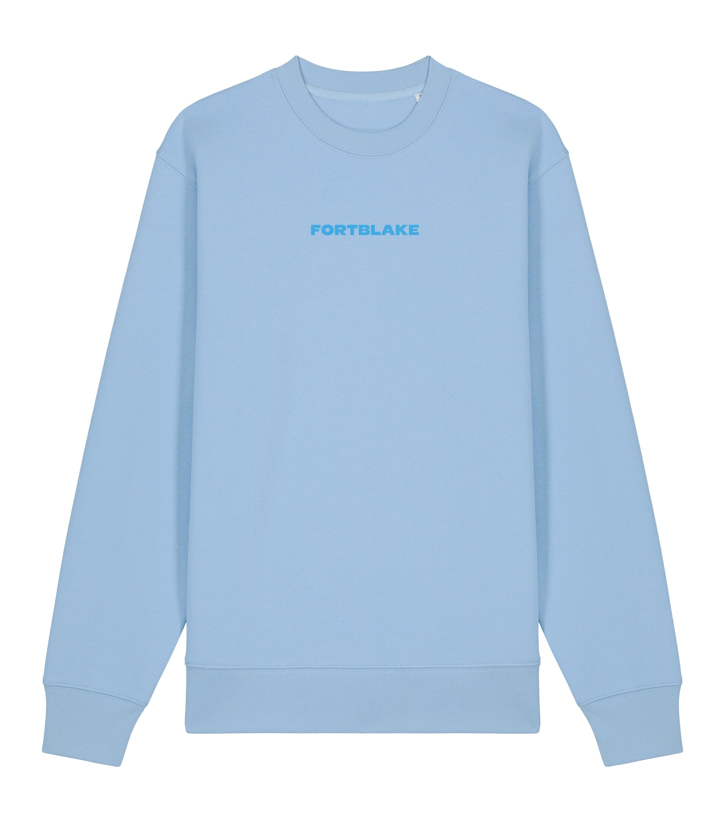 FORTBLAKE DERBY STREETCASUAL SKY SWEATSHIRT