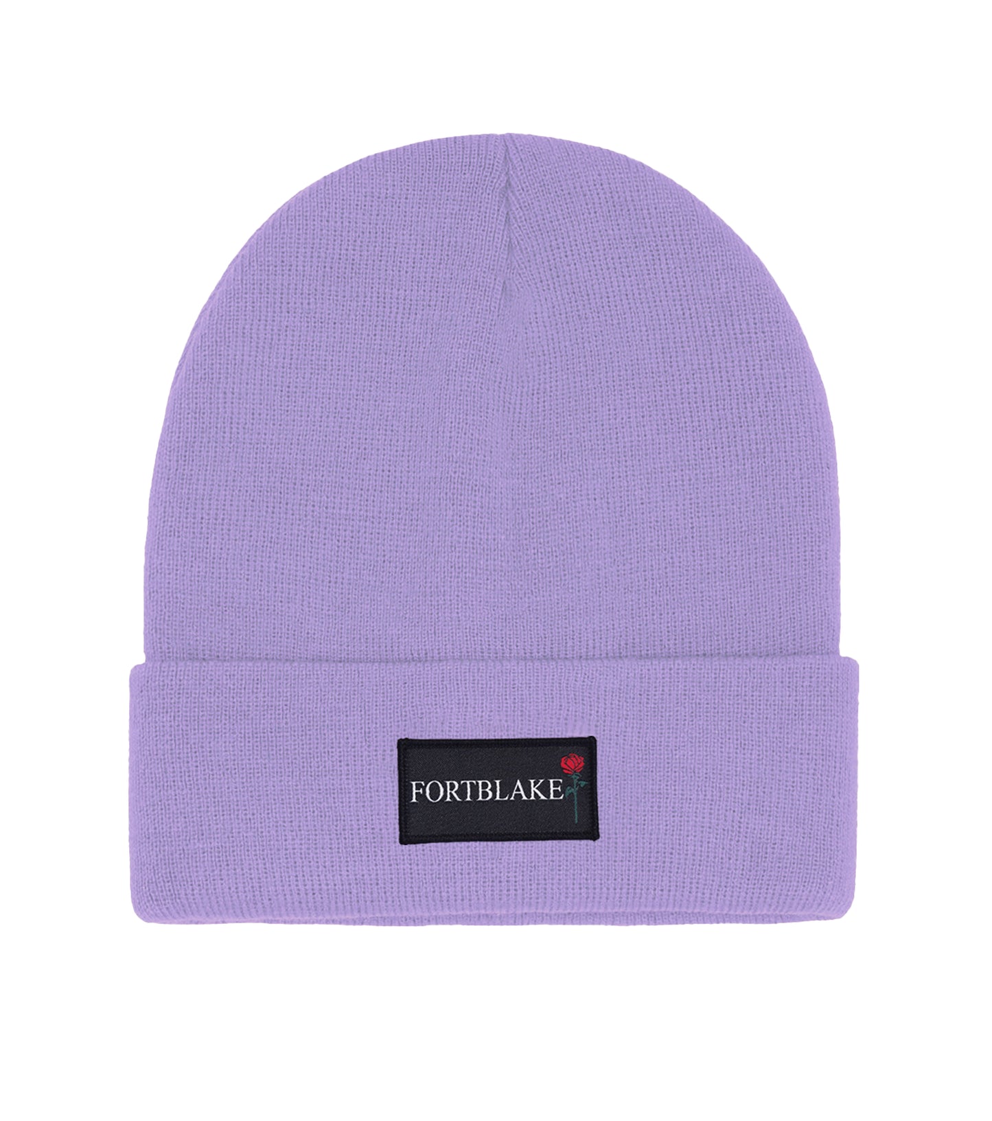 BONNET LILAS DRAPEAU FORTBLAKE