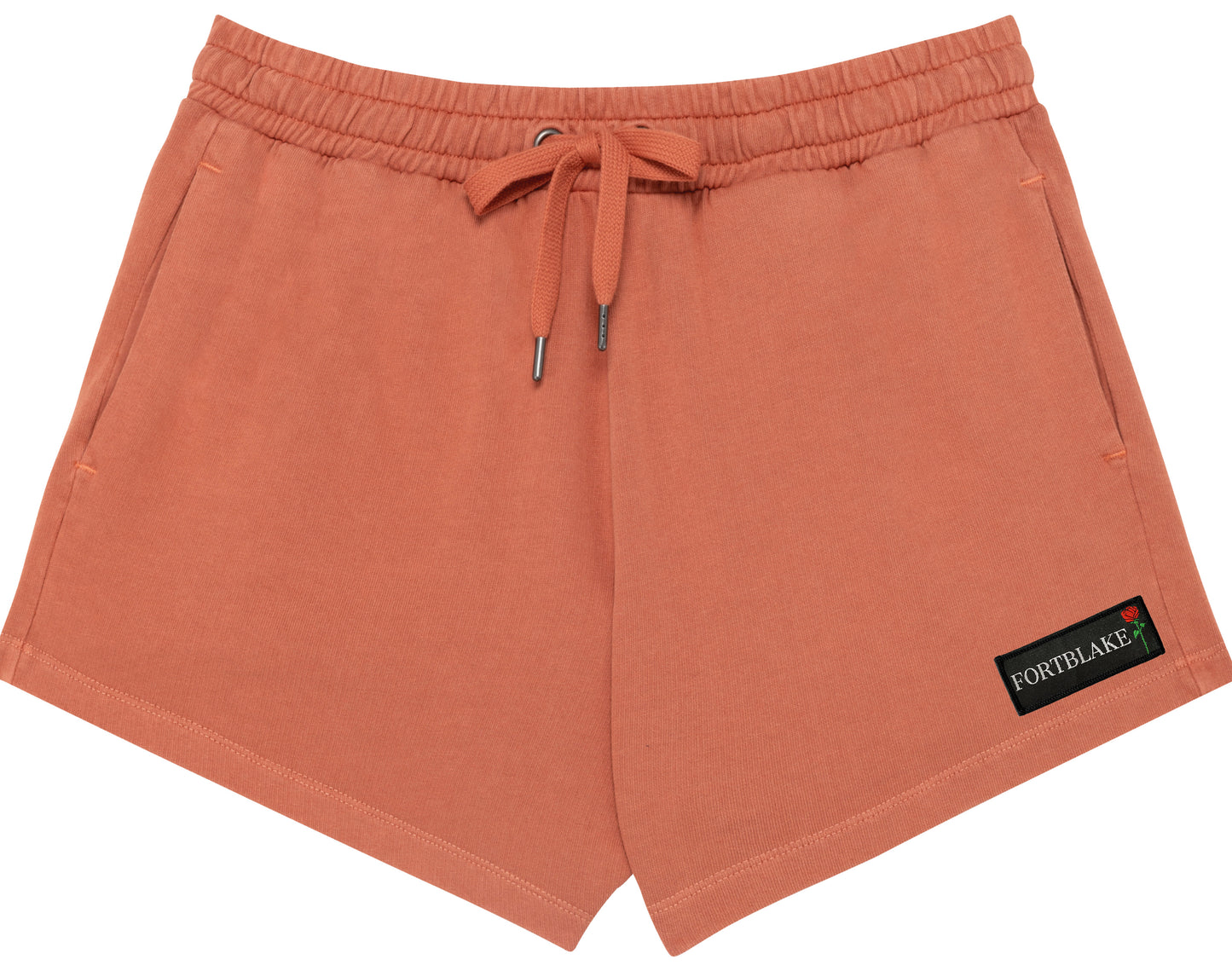 SHORT FORTBLAKE FEMME DRAPEAU ORANGE