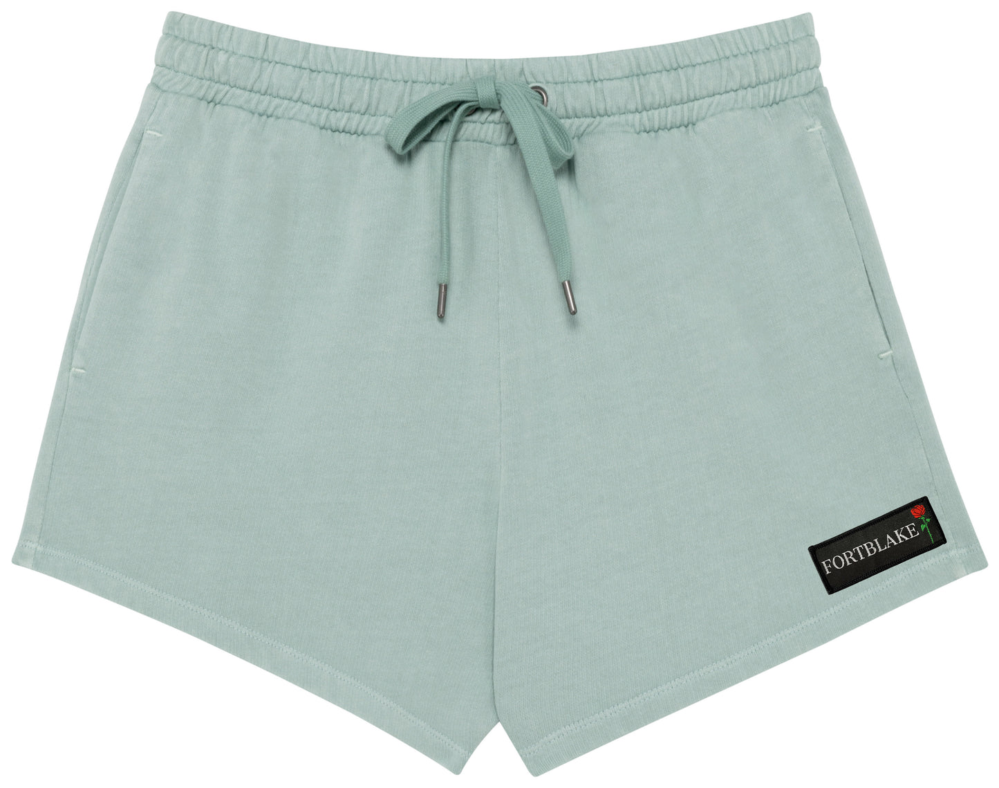 SHORT FORTBLAKE FEMME DRAPEAU MENTHE