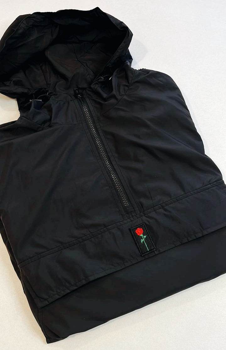 FORTBLAKE ARTIC STORM BLACK JACKET