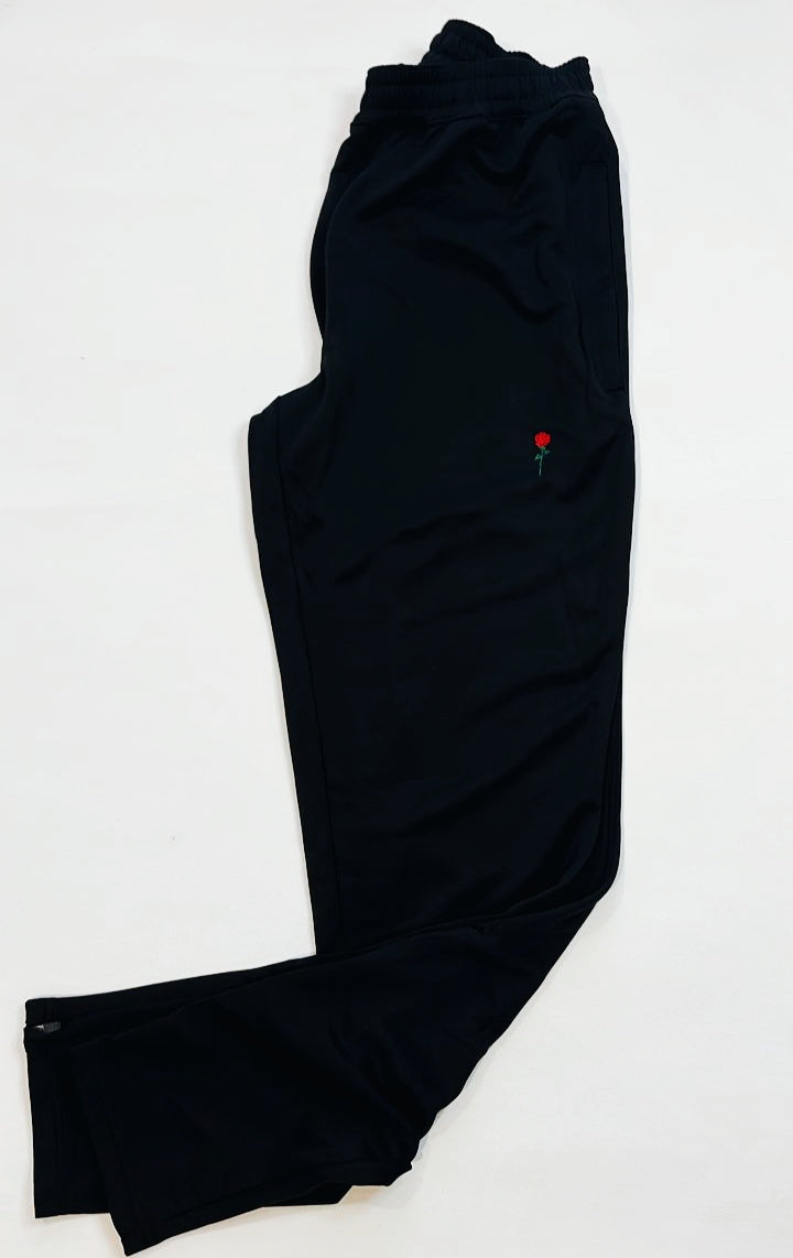 PANTALON DE SURVÊTEMENT NOIR FORTBLAKE