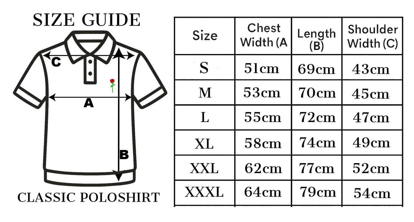 FORTBLAKE CLASSIC YELLOW POLOSHIRT