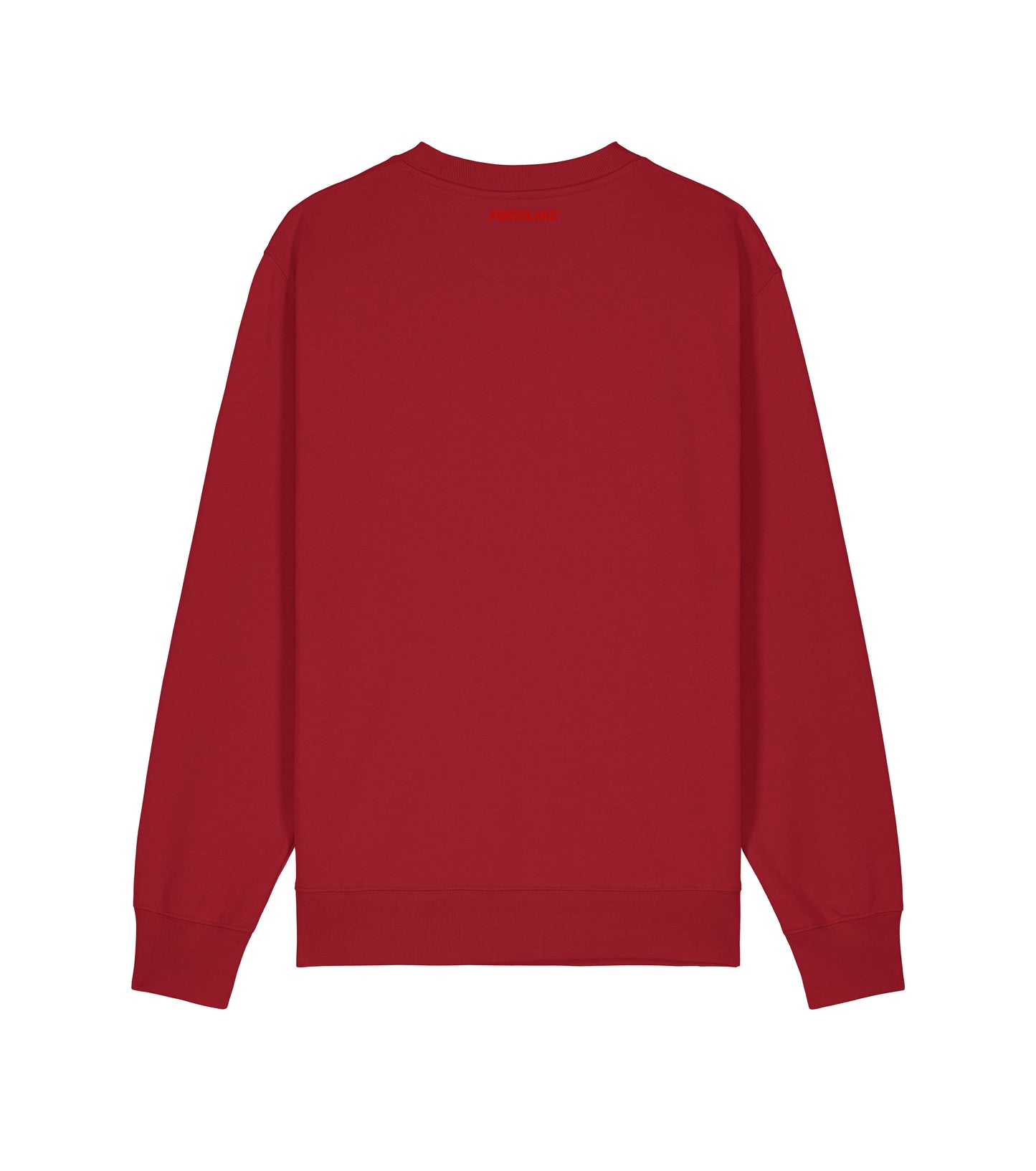 FORTBLAKE WINTER RED SWEATSHIRT