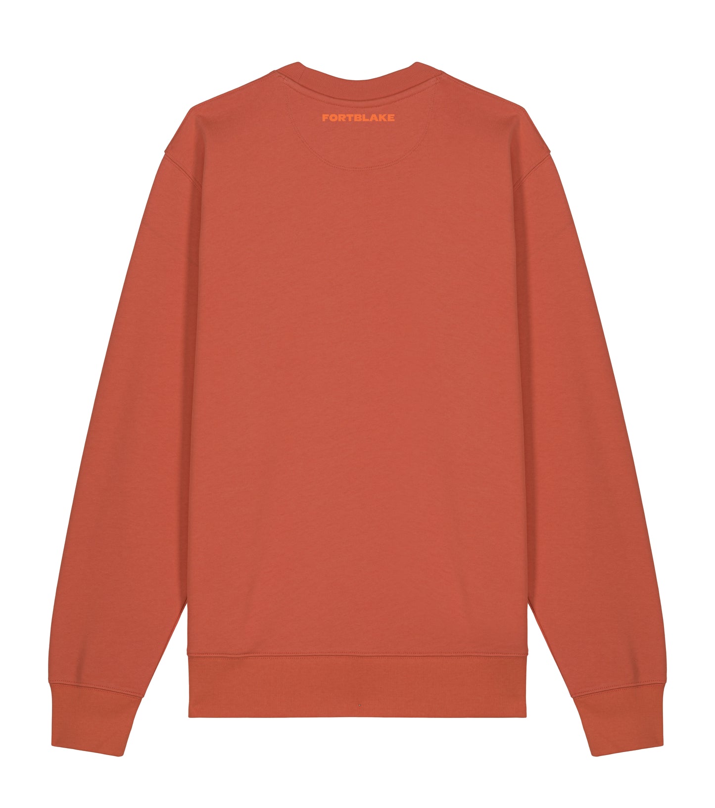 FORTBLAKE CLASSIC STREETCASUAL SALMON SWEATSHIRT