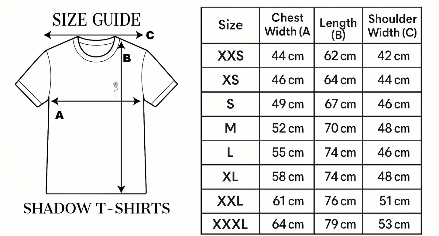 FORTBLAKE SHADOW ORANGE T-SHIRT