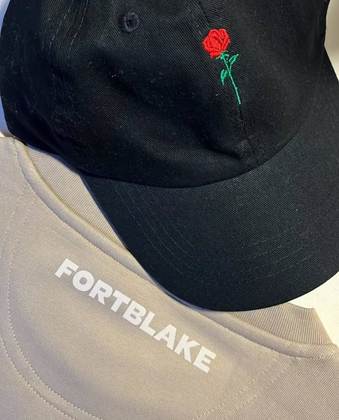 FORTBLAKE WINTER SAND SWEATSHIRT