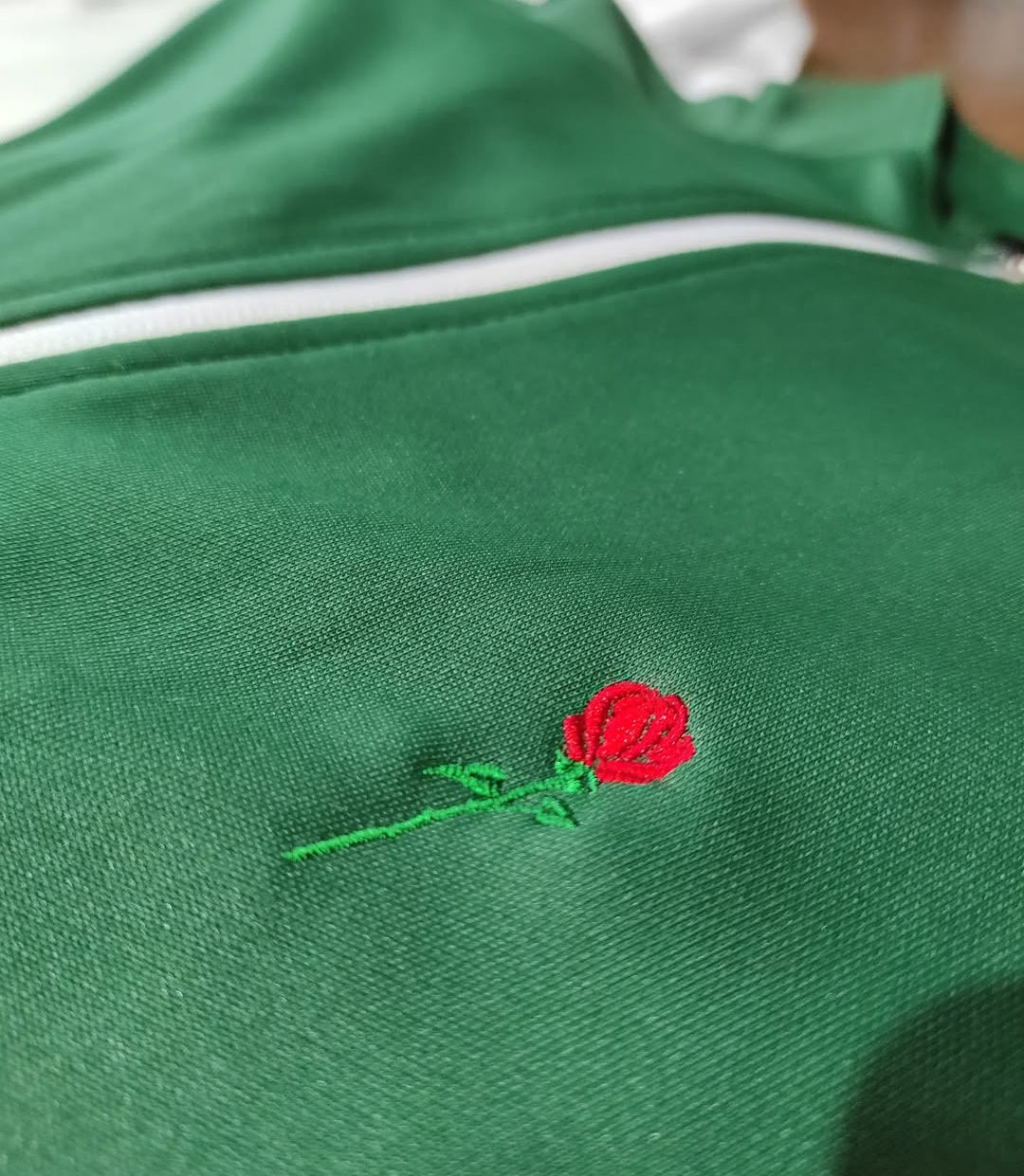 VESTE DE SURVÊTEMENT FORTBLAKE CLASSIC WIMBLEDON