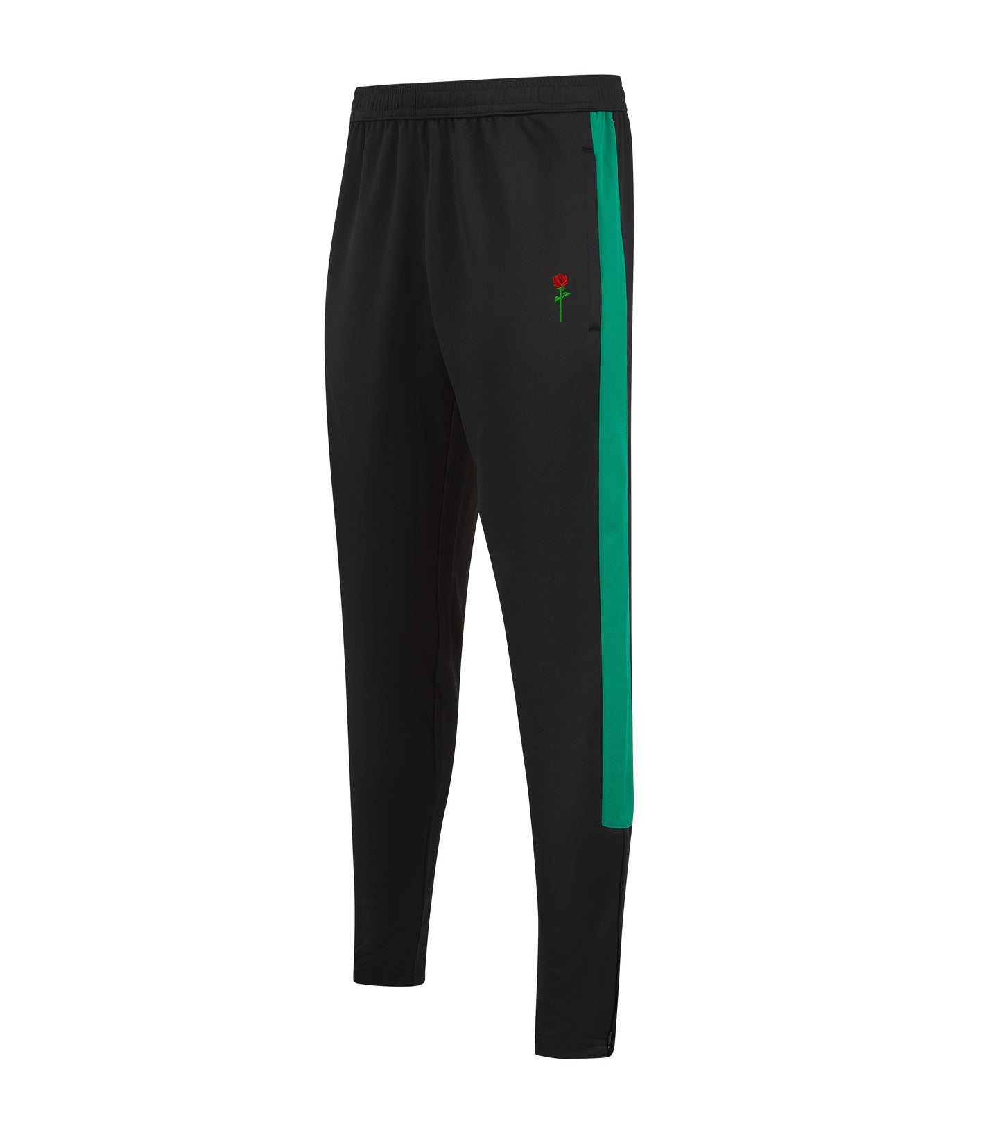 PANTALON DE SURVÊTEMENT FORTBLAKE NOIR/VERT