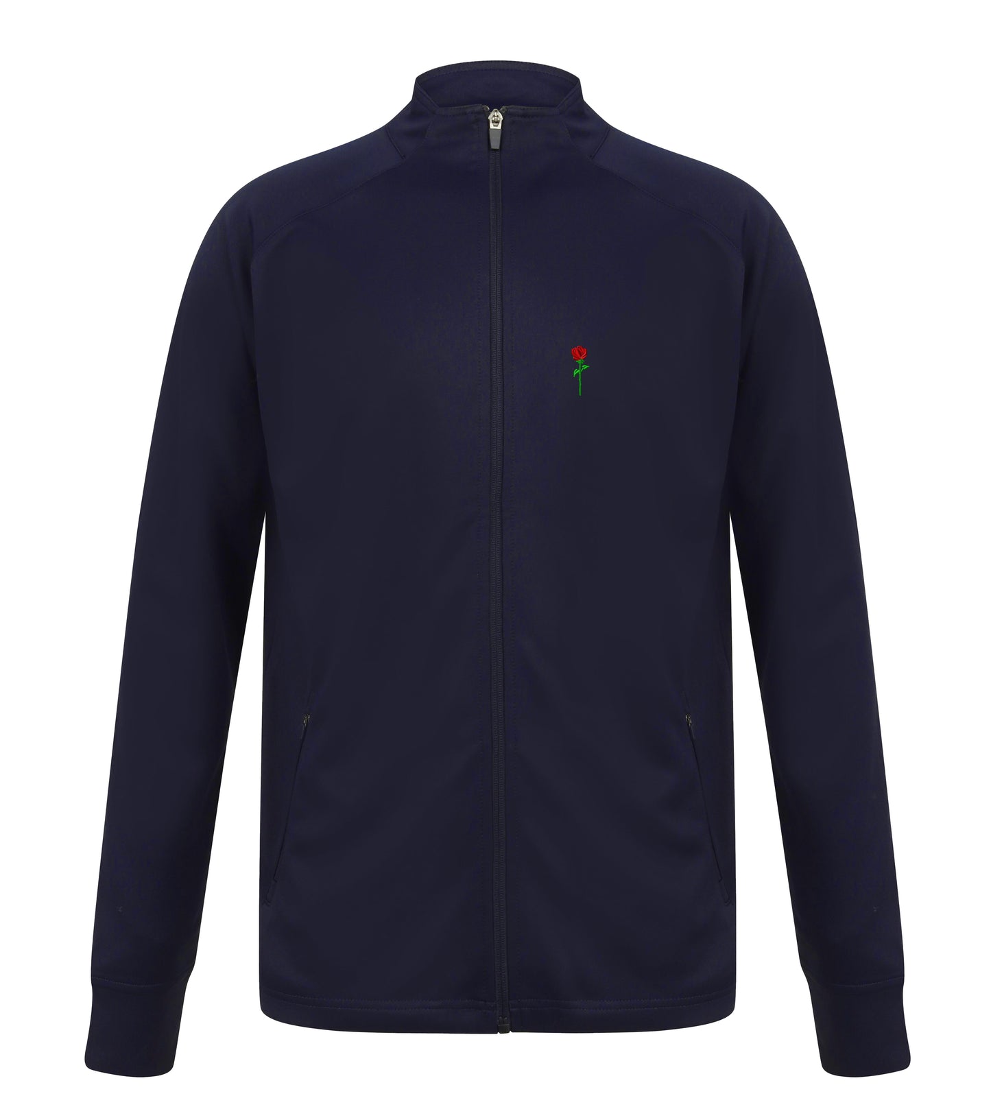 FORTBLAKE CLASSIC NAVY TRACK JACKET