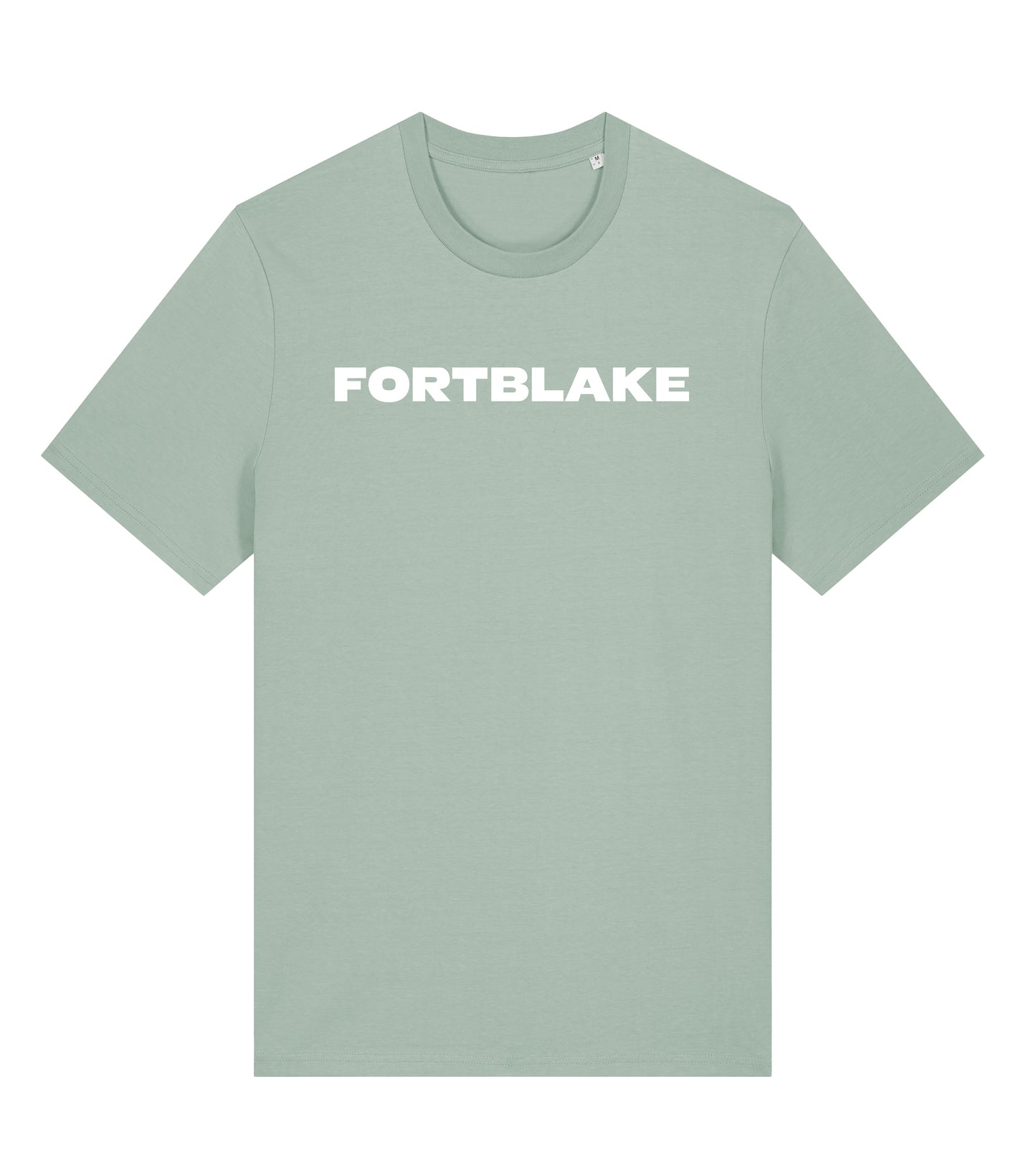 FORTBLAKE DERBY SAGE/WHITE T-SHIRT