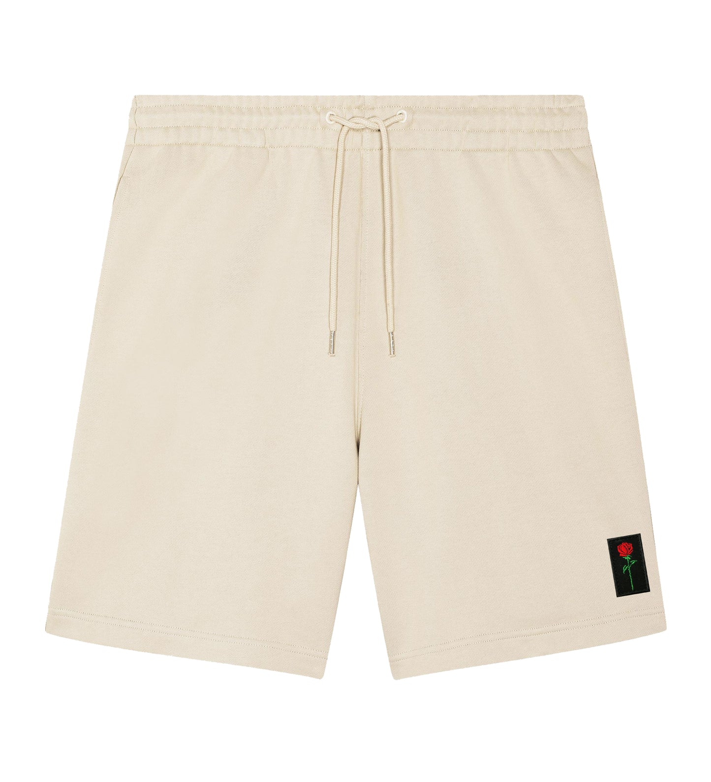 FORTBLAKE WAVE CREAM SHORTS