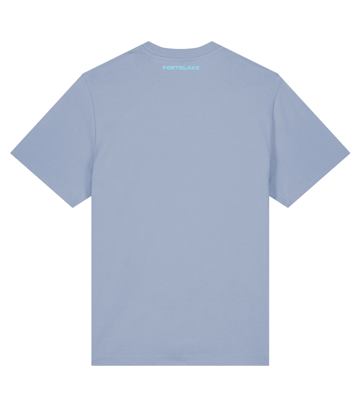 FORTBLAKE CLASSIC STREETCASUAL ACQUAMARINE T-SHIRT