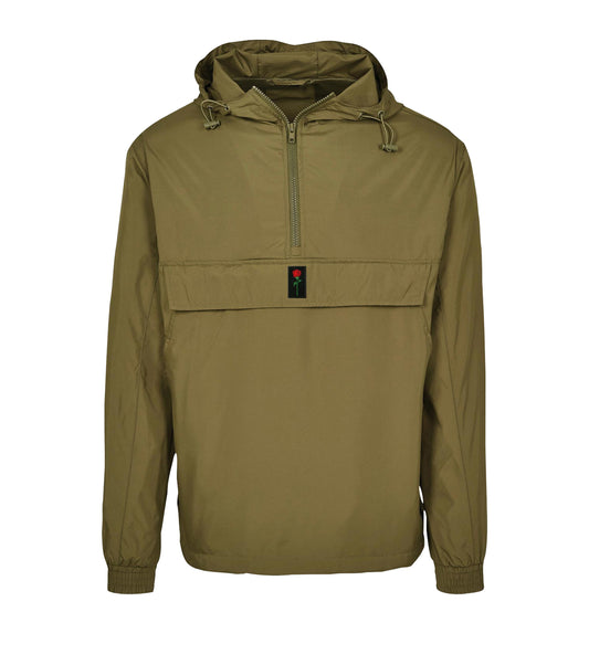 FORTBLAKE ARTIC STORM ARMY JACKET