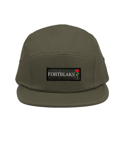 FORTBLAKE FLAG ARMY CAMP HAT