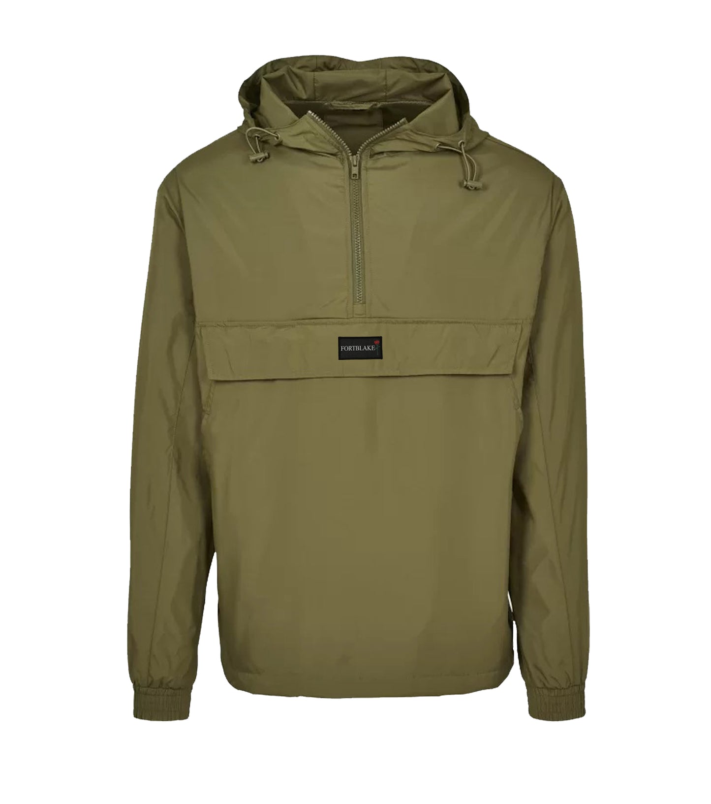 FORTBLAKE FLAG STORM ARMY JACKET