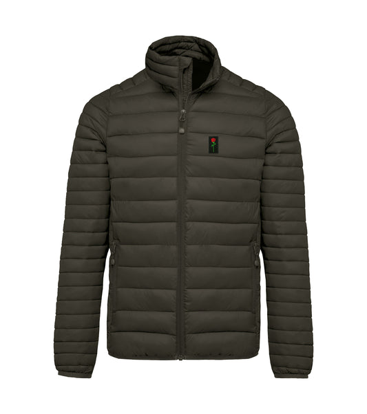 FORTBLAKE ARTIC ARMY DOWN JACKET