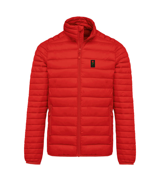 FORTBLAKE ARTIC RED DOWN JACKET