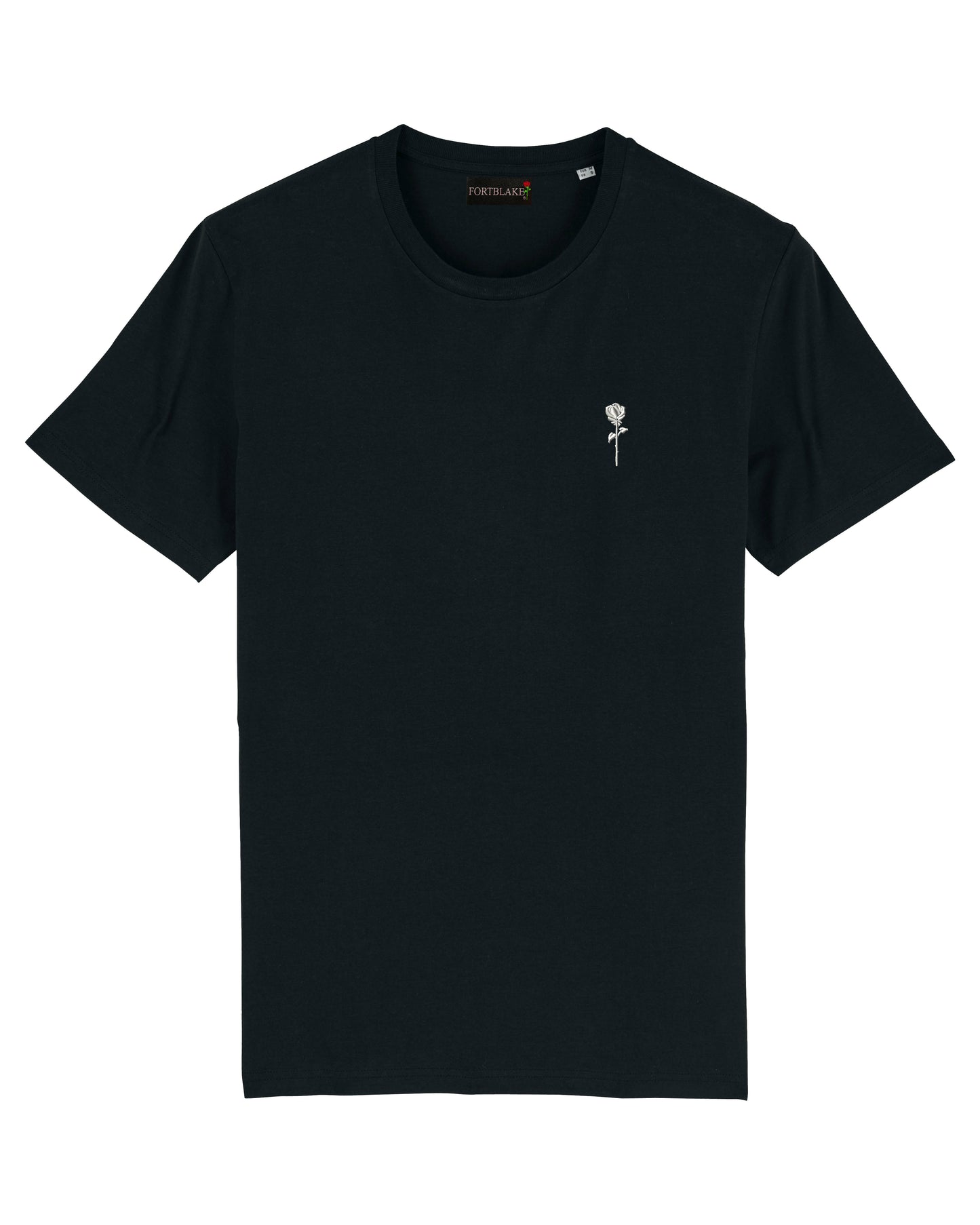 fortblake contrast t-shirt