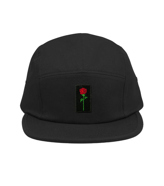 FORTBLAKE ARTIC BLACK CAMP HAT