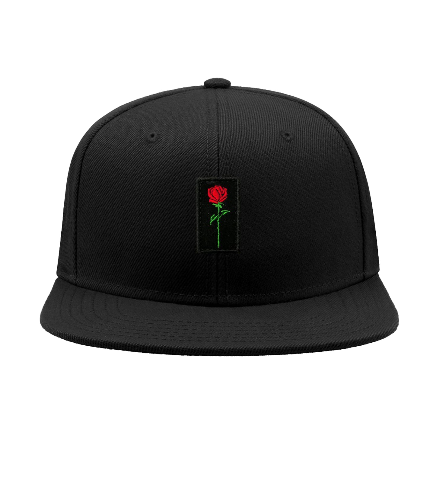 FORTBLAKE ARTIC BLACK SNAP HAT