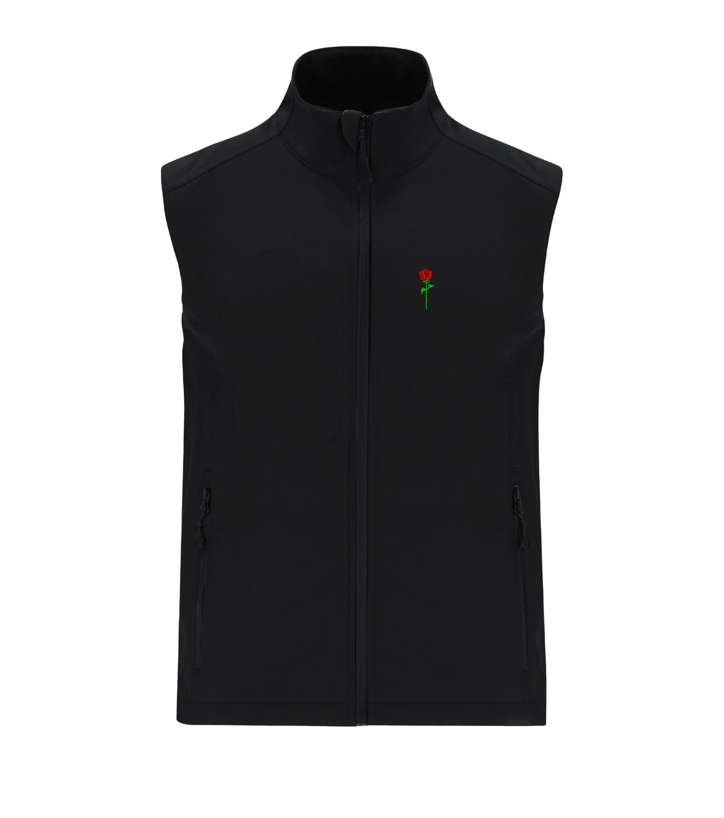 FORTBLAKE CLASSIC NERO SOFTSHELL SENZA MANICHE