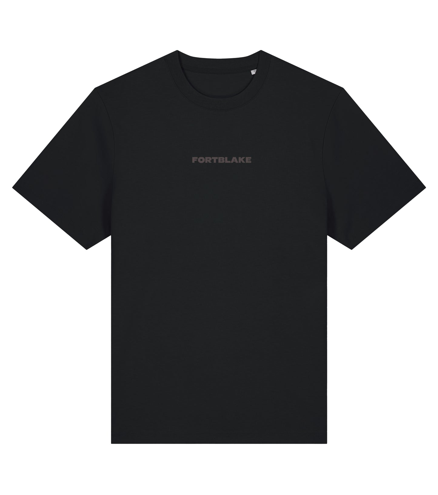 T-SHIRT NERA FORTBLAKE DERBY 2025