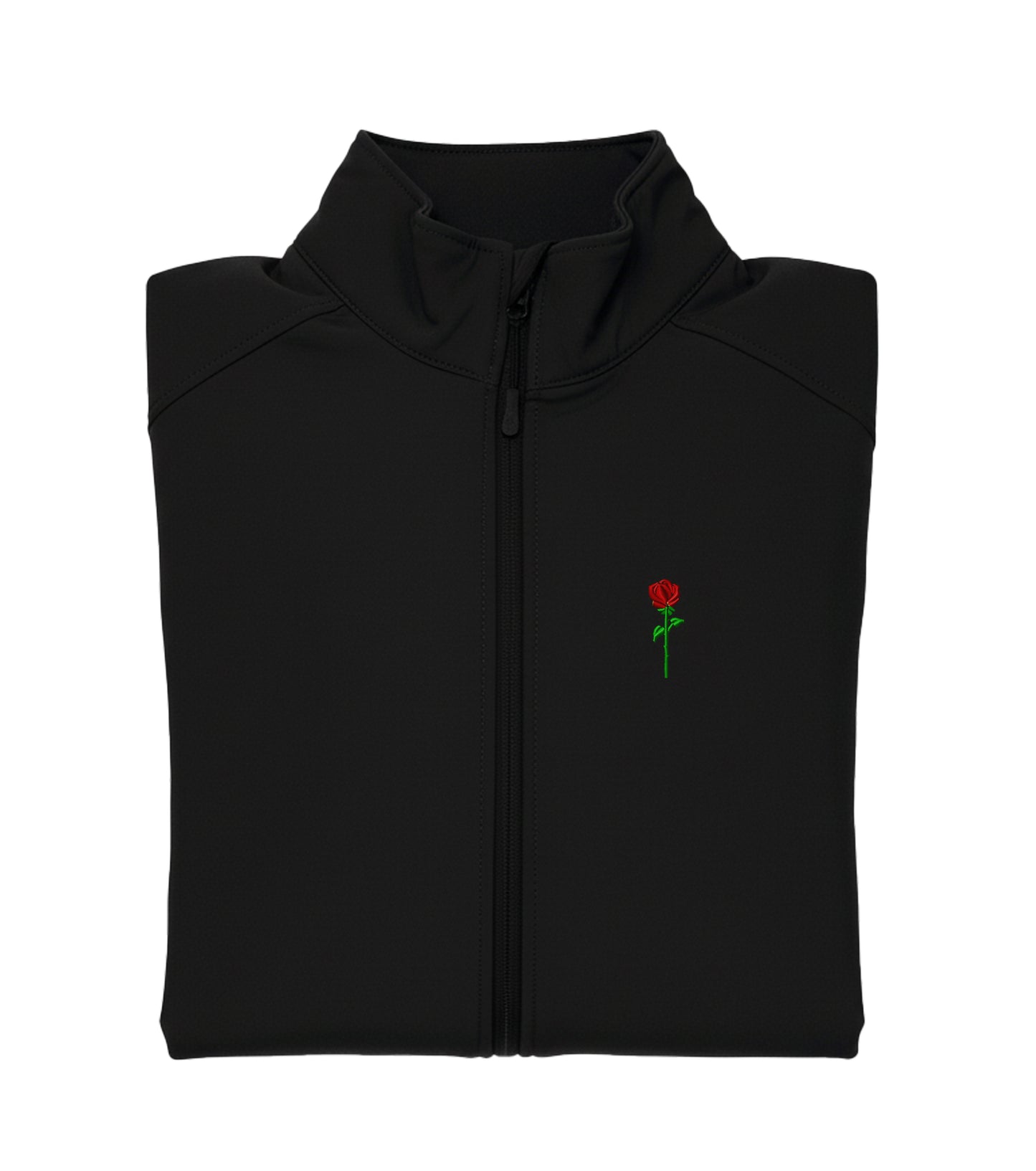 FORTBLAKE CLASSIC BLACK SOFTSHELL