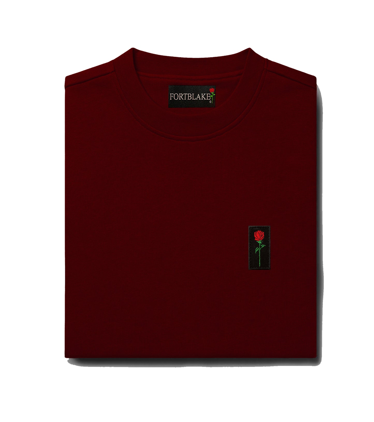 FELPA FORTBLAKE ARTIC BORDEAUX