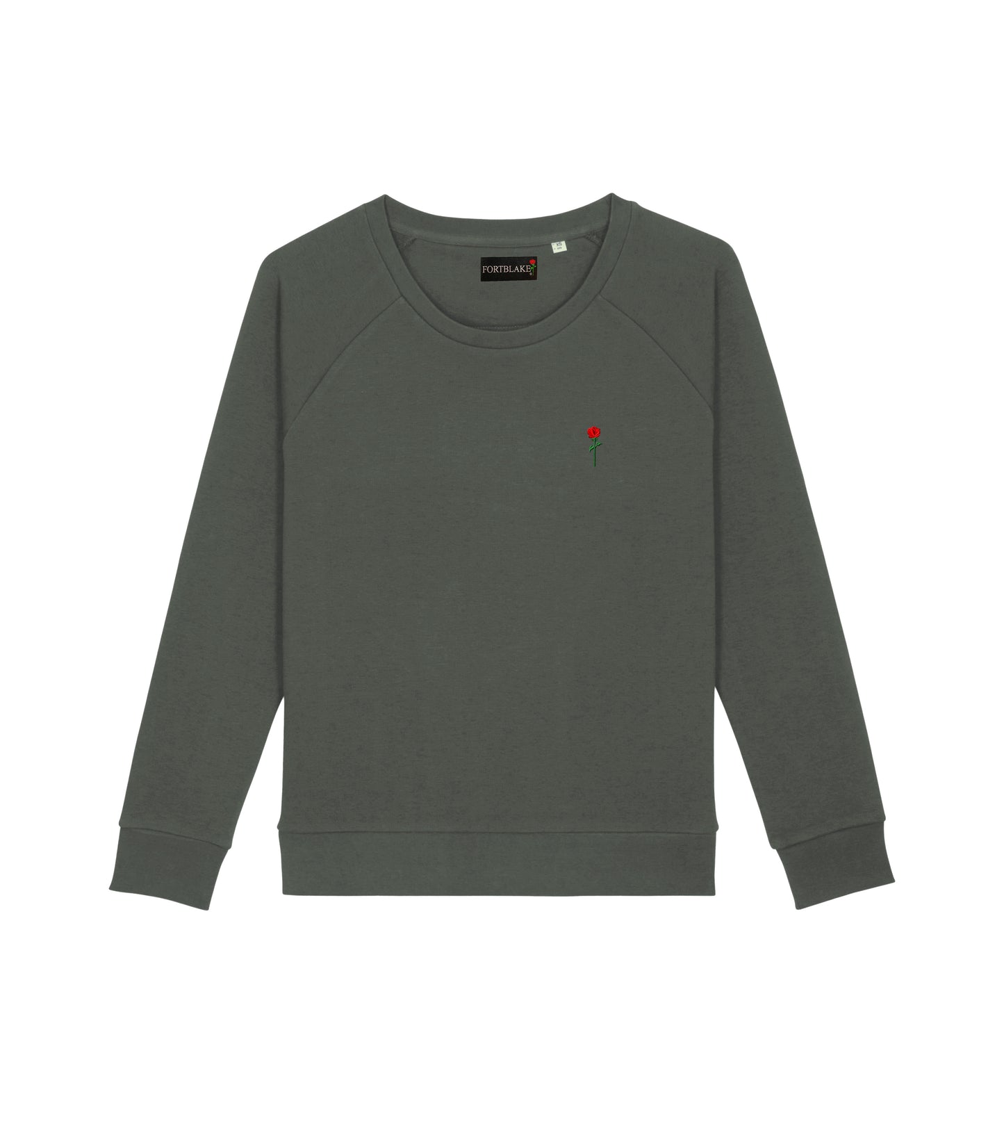 SWEAT-SHIRT CLASSIQUE ARMÉE FORTBLAKE FEMME