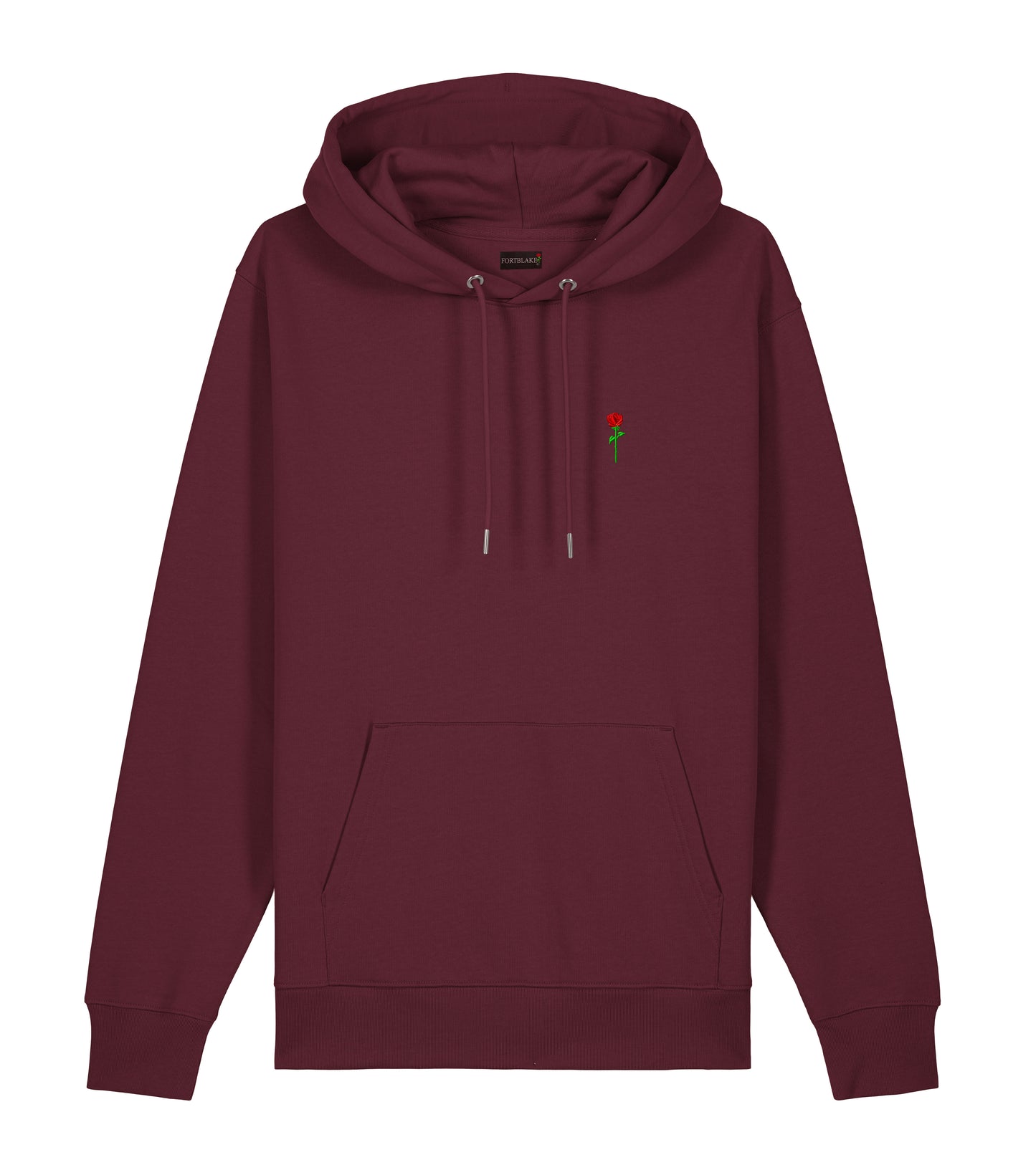 FORTBLAKE CLASSIC BORDEAUX HOODIE