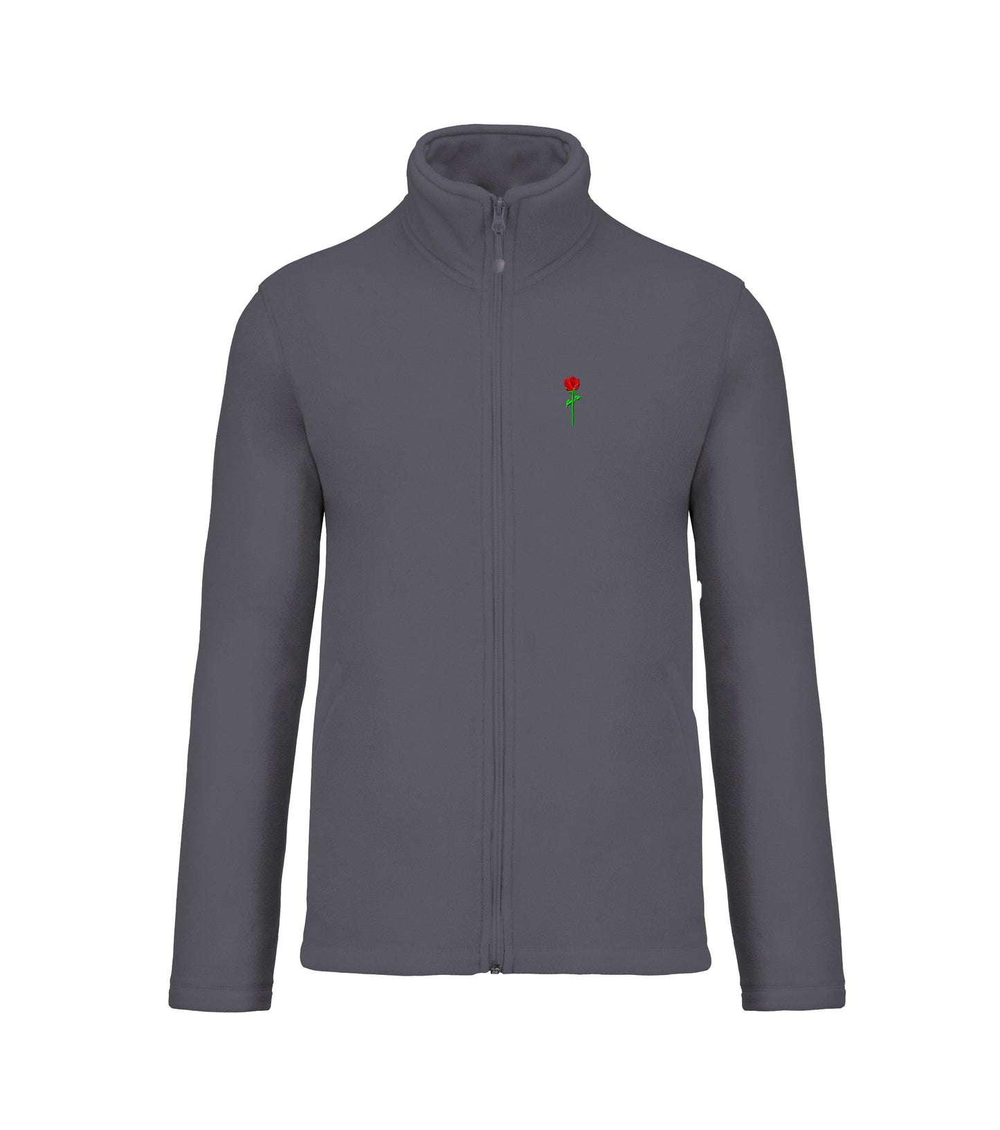 FORTBLAKE CLASSIC DARKGREY POLAR FLEECE