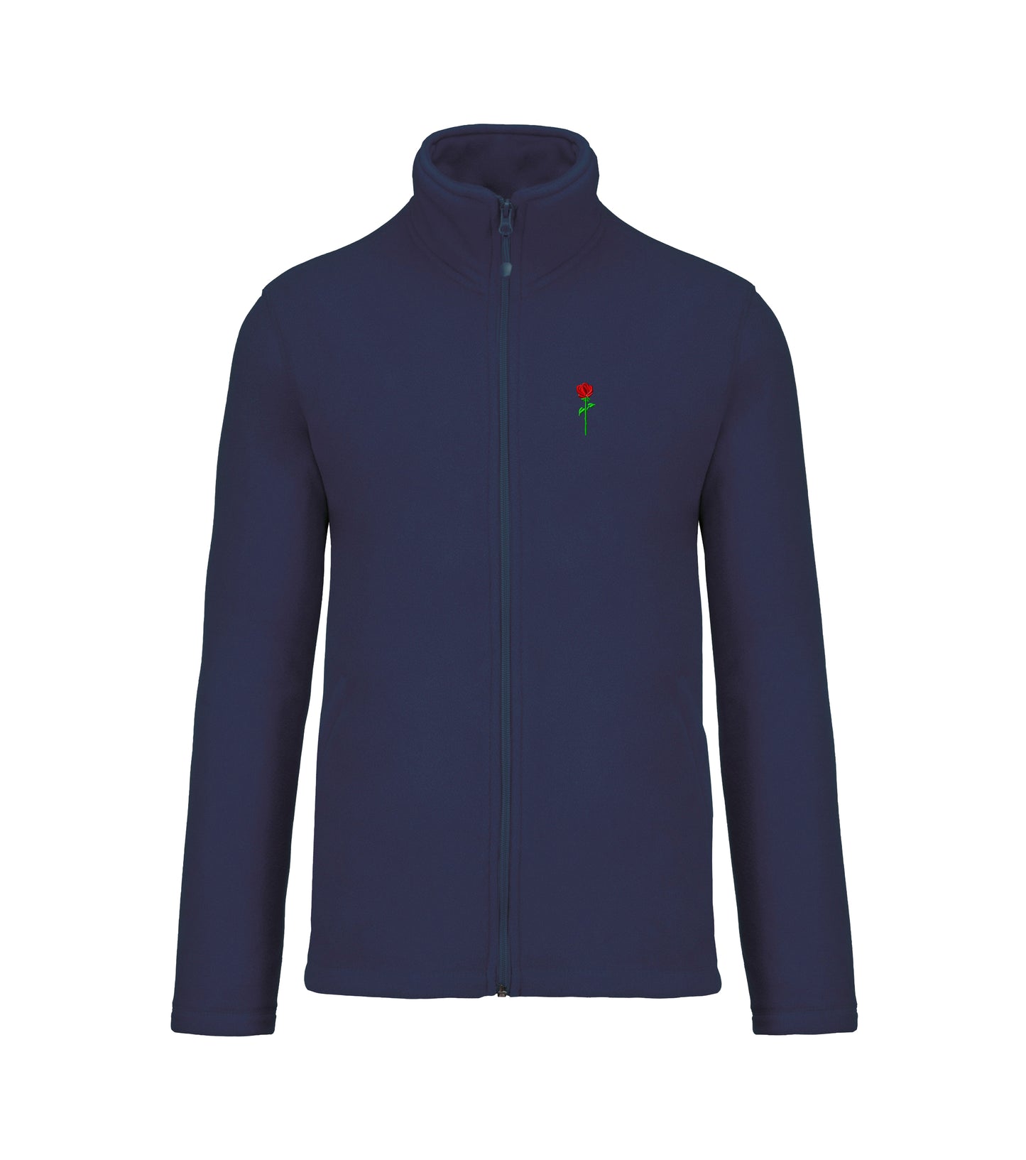 FORTBLAKE CLASSIC NAVY POLAR FLEECE