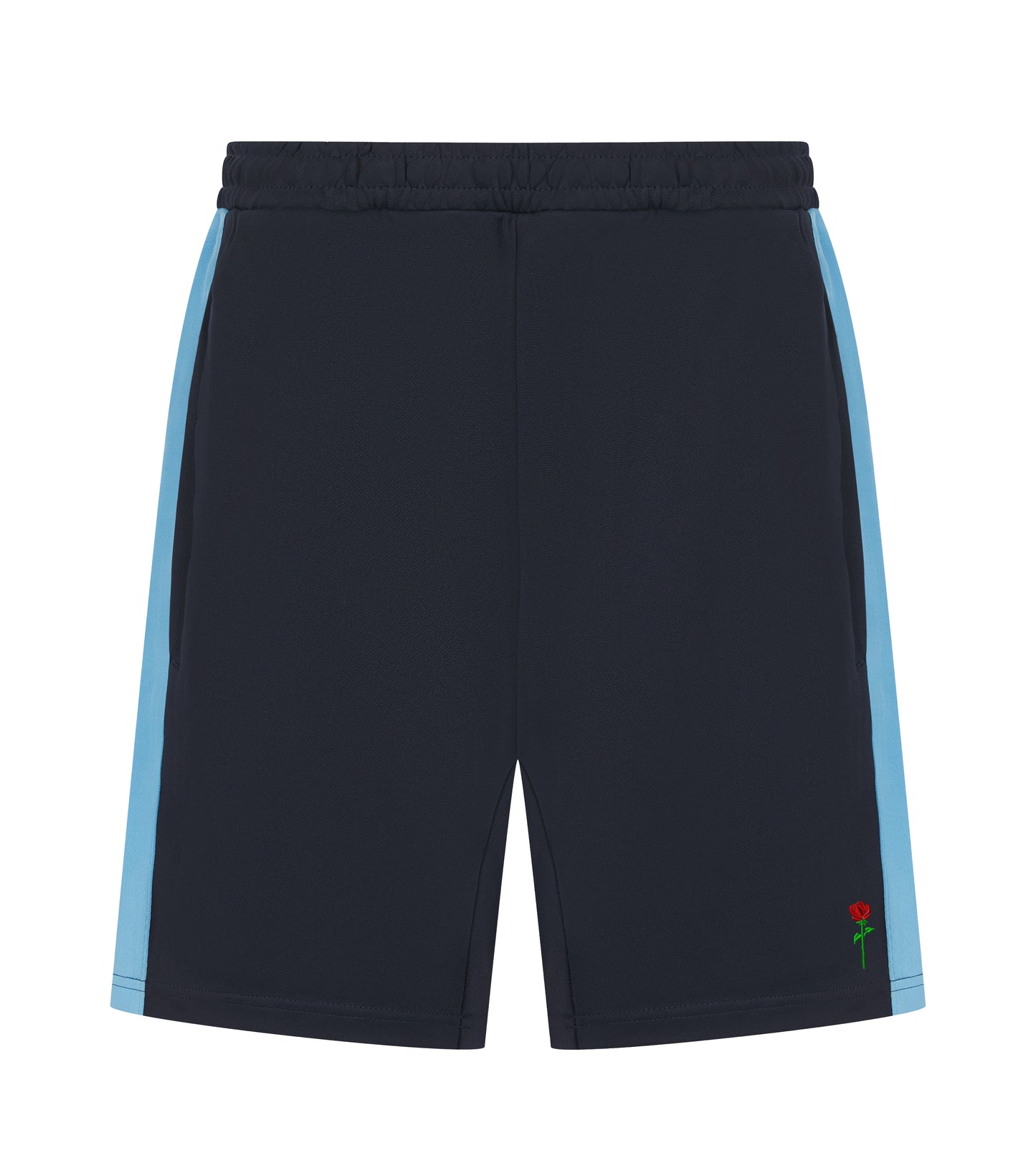 FORTBLAKE CLASSIC NAVY/SKY SPORT SHORTS