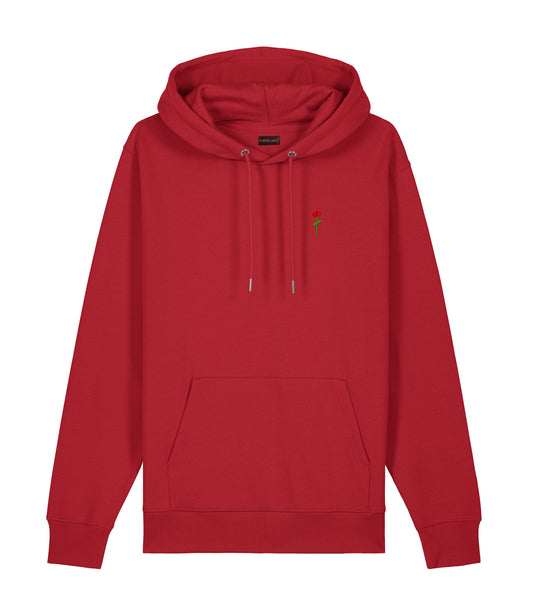 FORTBLAKE CLASSIC RED HOODIE