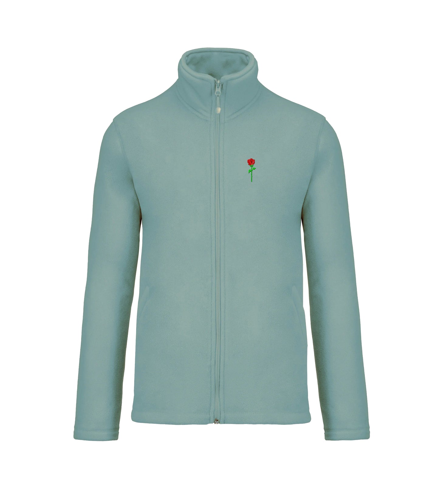 FORTBLAKE CLASSIC SAGE POLAR FLEECE