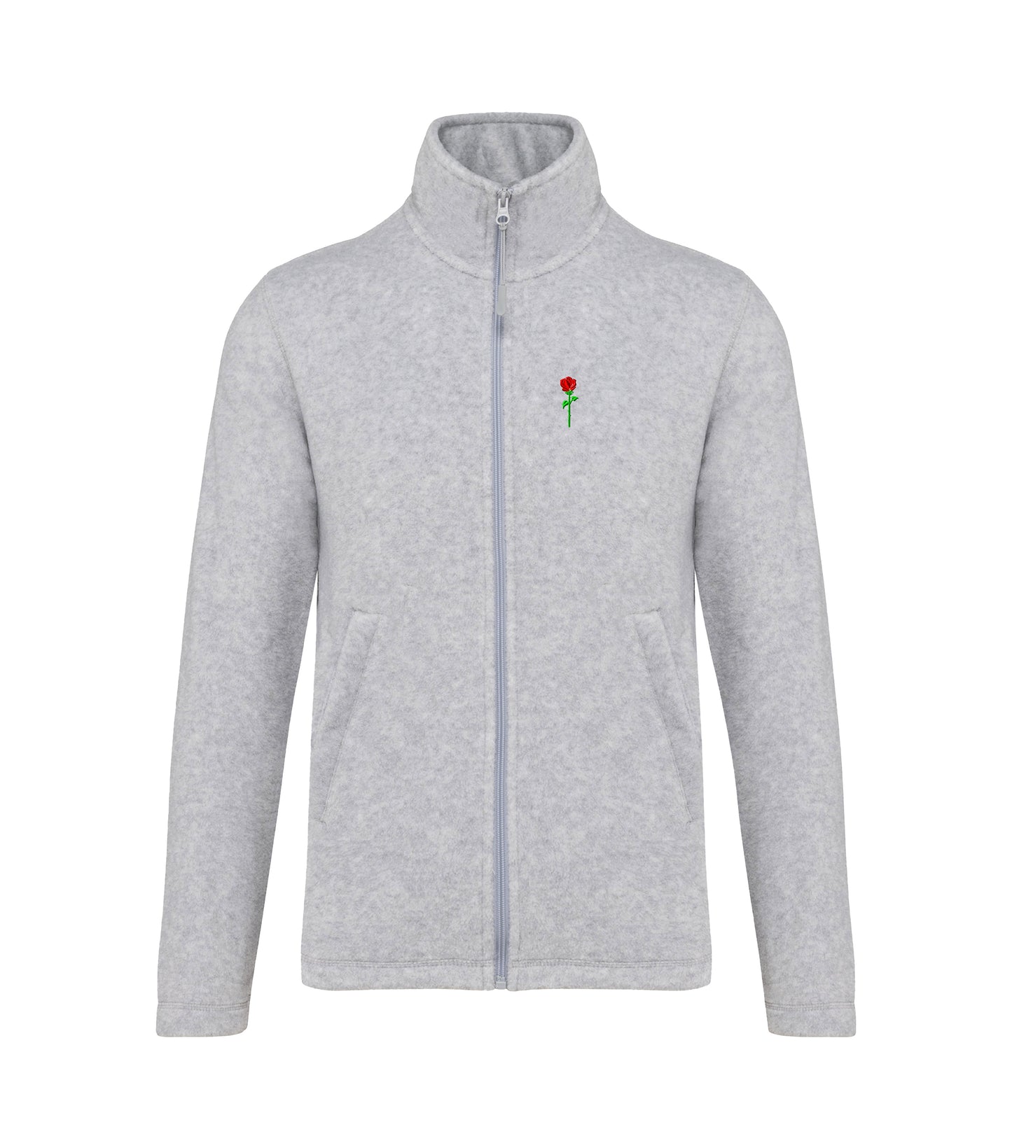 FORTBLAKE CLASSIC SPORTGREY POLAR FLEECE