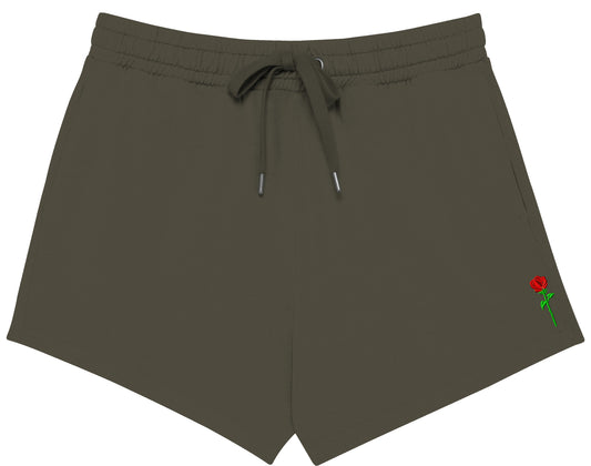 FORTBLAKE WOMAN CLASSIC ARMY SHORTS
