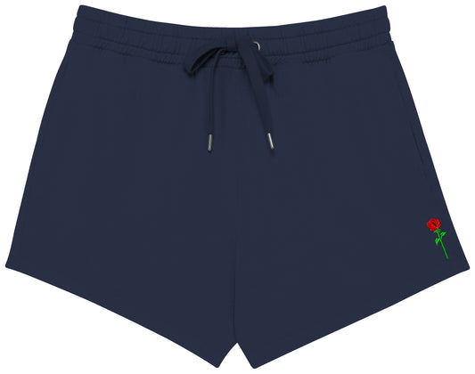 FORTBLAKE WOMAN CLASSIC NAVY SHORTS