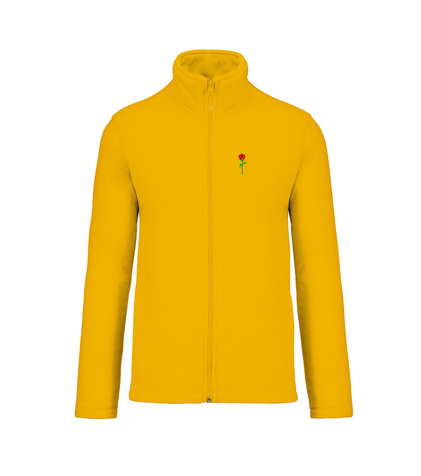 PILE POLARE GIALLO CLASSICO FORTBLAKE