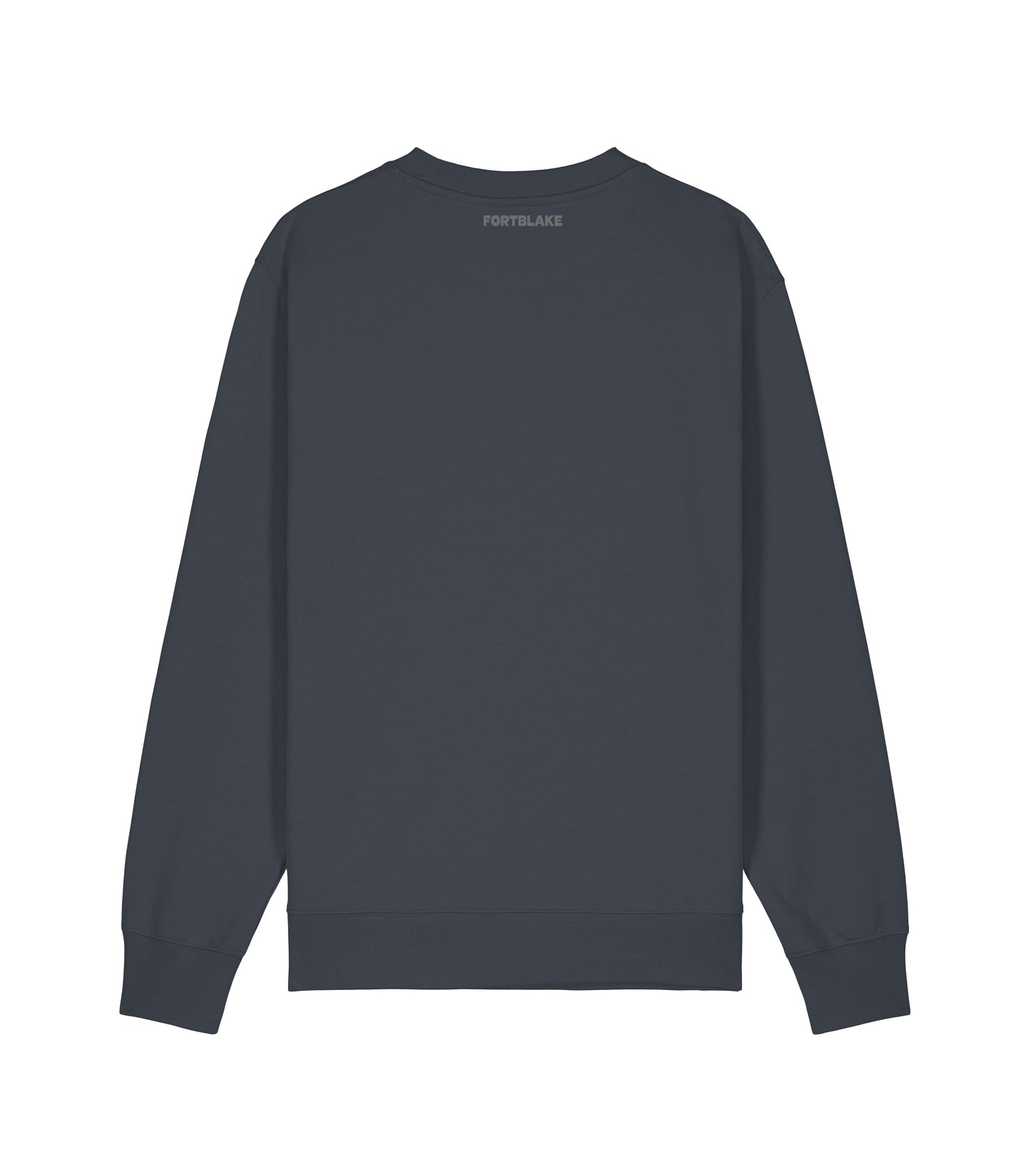 SWEAT-SHIRT D'HIVER GRIS FONCÉ FORTBLAKE