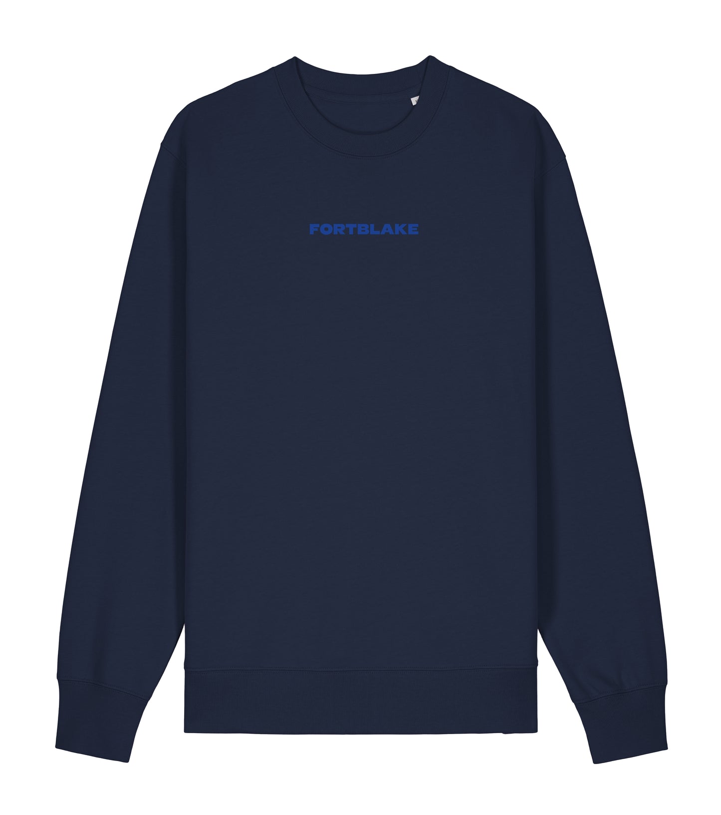 FORTBLAKE DERBY STREETCASUAL NAVY SWEATSHIRT