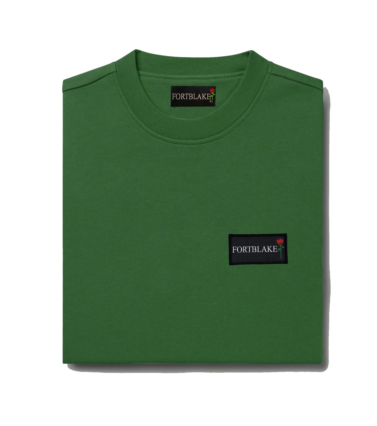 SWEAT-SHIRT FORTBLAKE FLAG WIMBLEDON